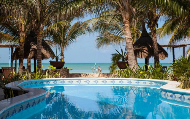 Holbox Dream Beach Front Hotel