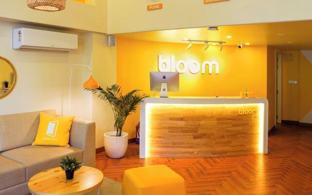 Bloom Hotel - Magarpatta