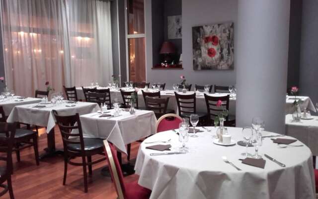 logis hotel l'Amandois