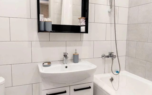 Апартаменты на улице Советской Армии 75