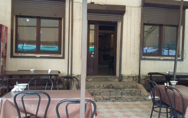 Отель Roza Azau