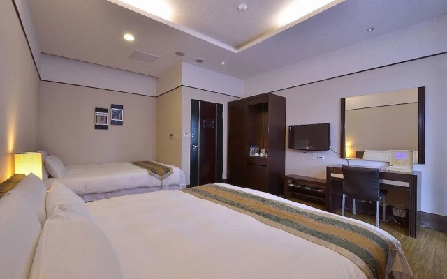 A-SAN Hot Spring Hotel