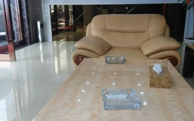Shanghai Tianling Hotel