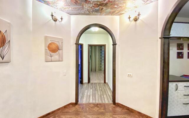 Apart Comfort on Rybinskaya street 25 building 2