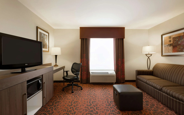 Hampton Inn Wichita Falls Sikes Senter Mall