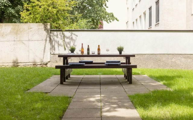 Vienna Central Station Accommodation