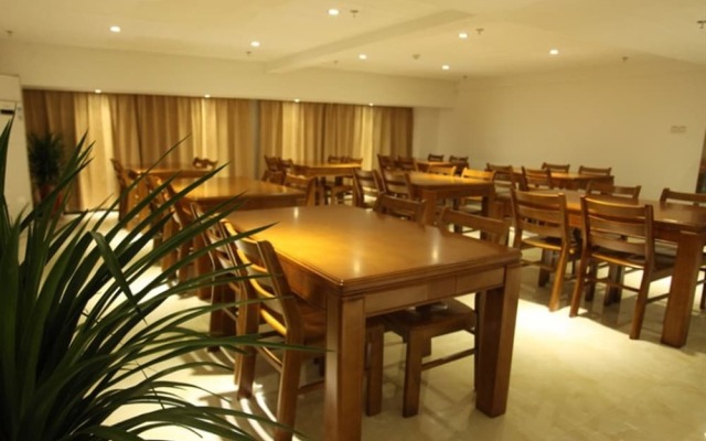 GreenTree Inn Suqian Suyang South ShangHai Rd Darunfa Hotel