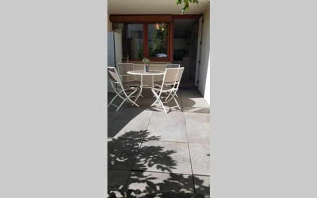 Charmant studio 2* rdc+ terrasse & parking privé