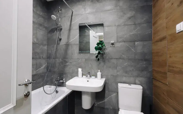 Апартаменты ЛаЛапарт на ул Новодмитровская 2/7