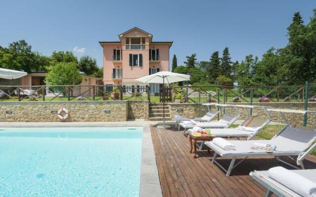 VILLA VITTORIA D'ANGHIARI 7&3, Emma Villas