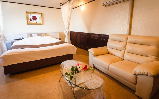 Santa no Ouchi-LoveHotel – Guest Rooms – Miyazaki