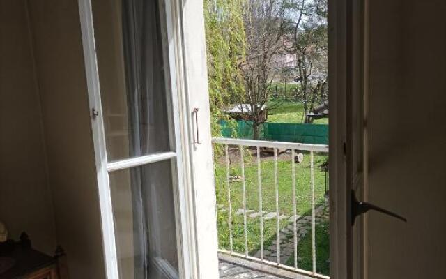 Appartement chaleureux à deux pas du centre