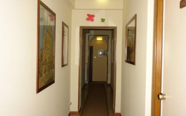 Hotel La Pergoletta