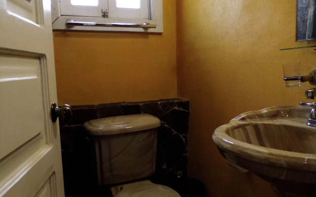 Cabañas El Rincón de Pancho