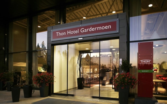 Thon Hotel Gardermoen