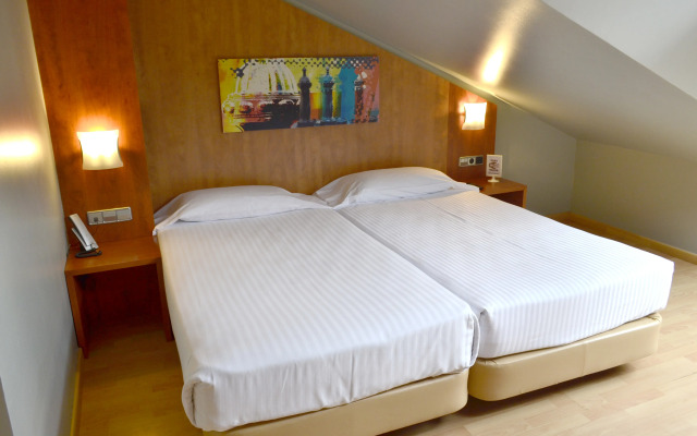 Hotel Alda Palacio Valdés