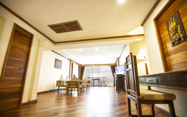 Empress Residence Resort & Spa