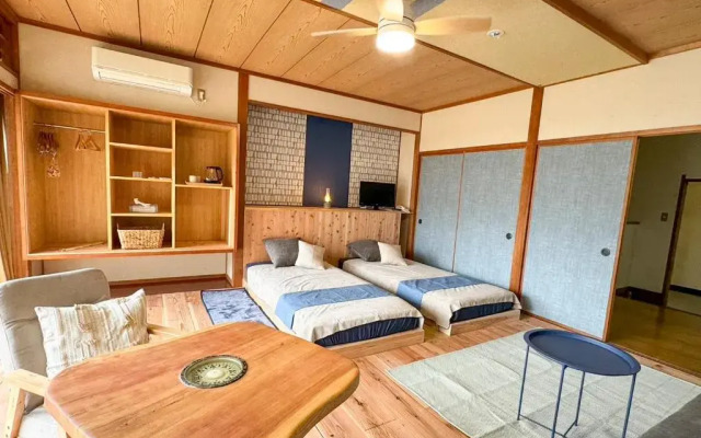 Oki Seaside Hotel Tsurumaru