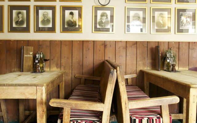 Exmoor White Horse Inn