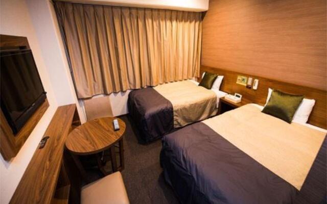 Super Hotel Lohas Kumamoto Tennen Onsen (Super Hotel City Kumamoto)