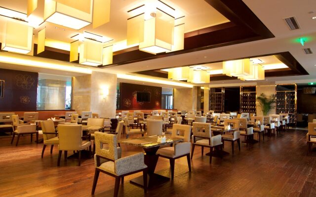 Jin Jiang MingCheng Hotel