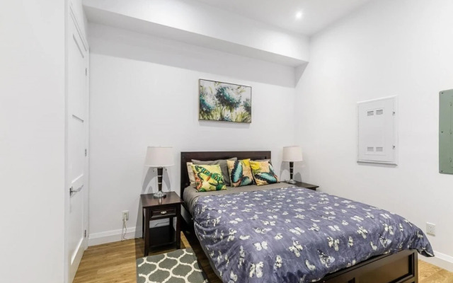 2Br Garden Loft Free Parking Gym