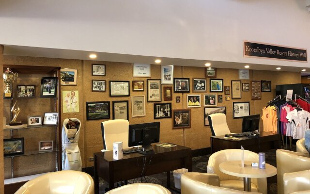 The Kooralbyn Valley