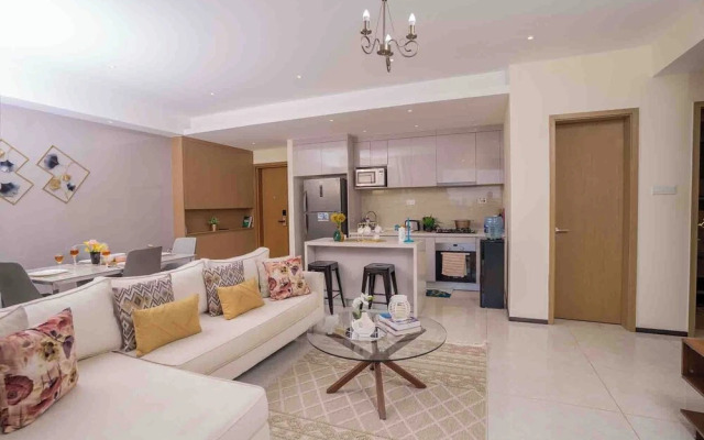Executive 1 Br -Gtc with gym & Pool