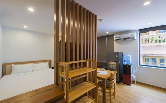 Luxury Housing Art Gallery 39 Linh Lang