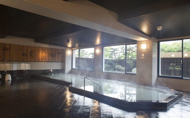 Ooedo Onsen Monogatari Shima Saichoraku