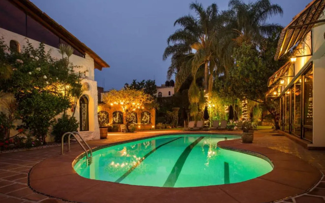 Quinta Don Jose Boutique Hotel