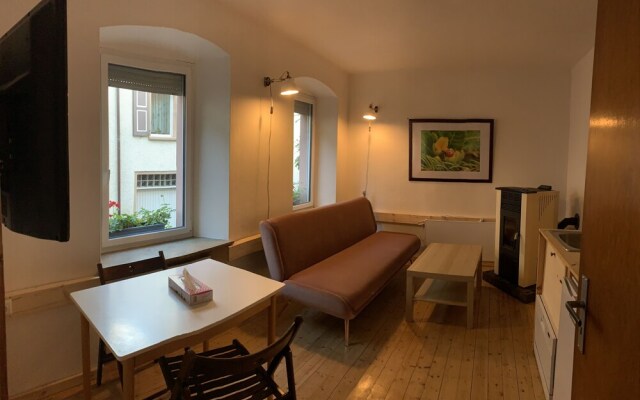 Das Marienkaeferhaus