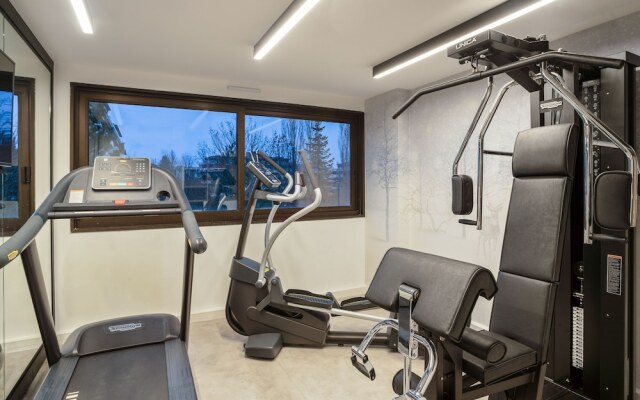 Park And Suites Elegance Geneva Ferney Voltaire