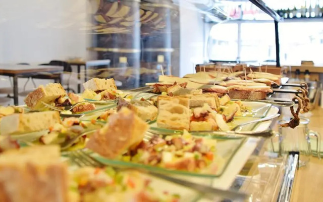 Hospedium Hotel La Marina