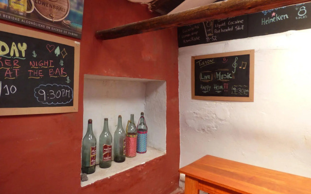 The Grasshopper Hostel