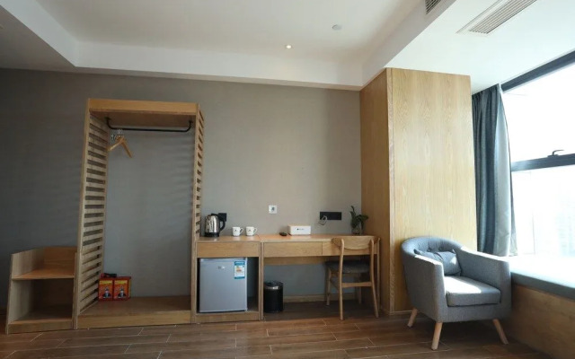 Sotel Inn Cultura Hotel Wenzhou University Branch