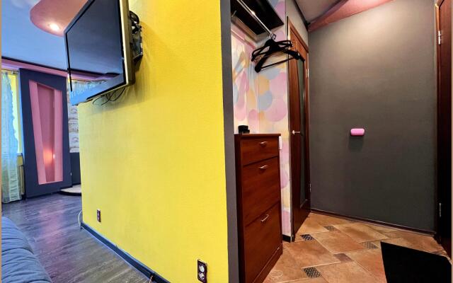 Апартаменты на проспекте Кирова