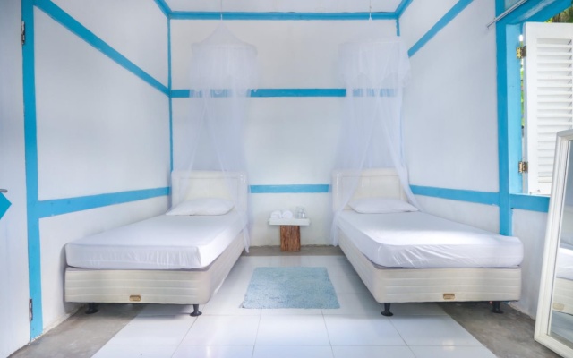 TeraAilan Heritage Resort – Guest Rooms – Waisai