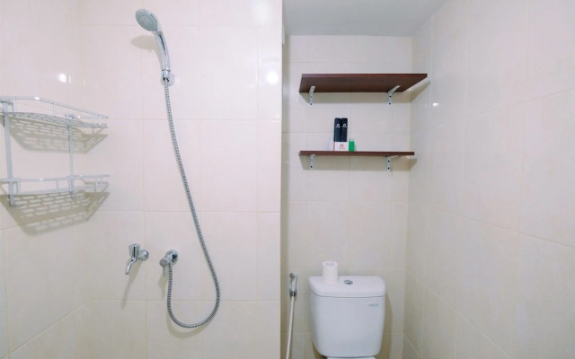 New Tower Studio Apartment @ Springlake Summarecon Bekasi