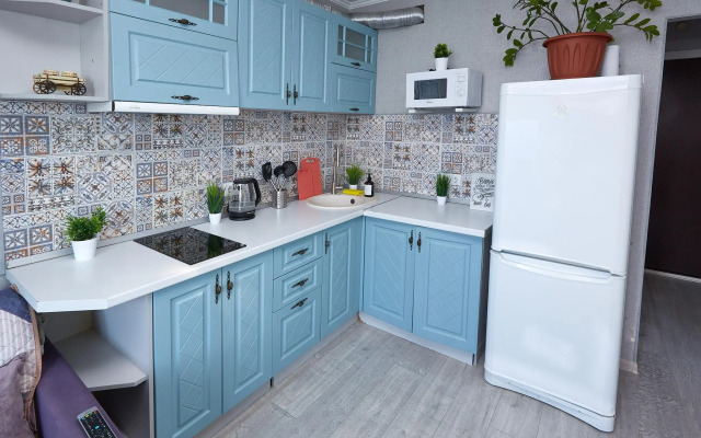 Апартаменты Южная ночь на улице Котлярова 20