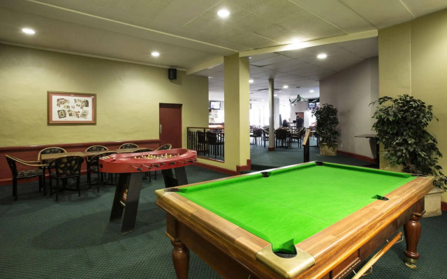 Villawood Hotel