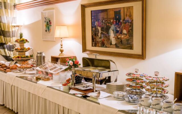 Best Western Hotel Bellevue Au Lac