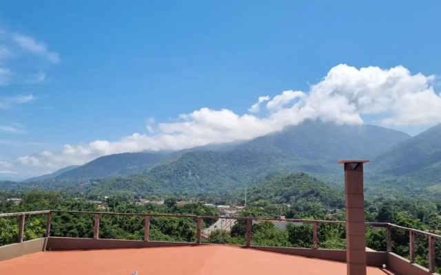 Suite Ilhabela - com varanda e vista panorâmica