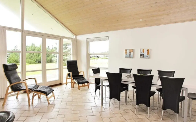 5 Star Holiday Home in Hjorring