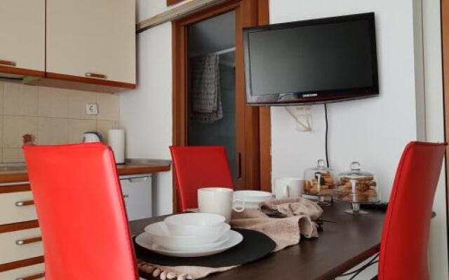 Konstantinos's Luxury Studio