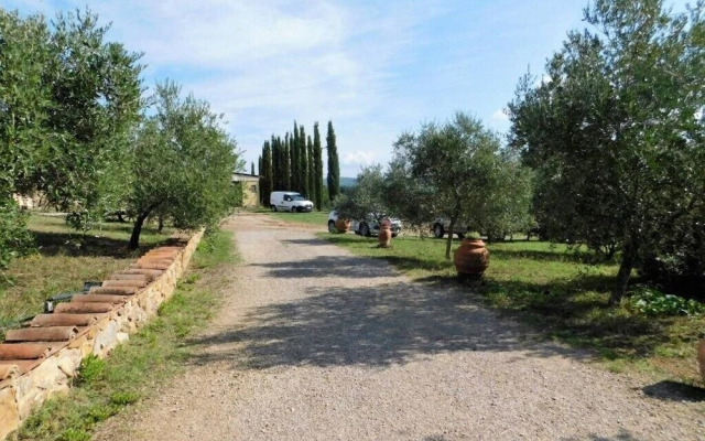 Agriturismo La Steccaia Alta
