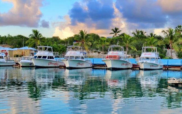 Harbour Club Villas & Marina
