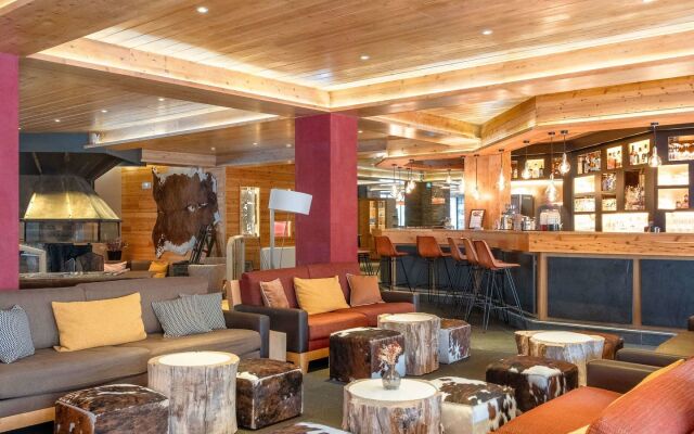 Hôtel Mercure de Saint-Lary