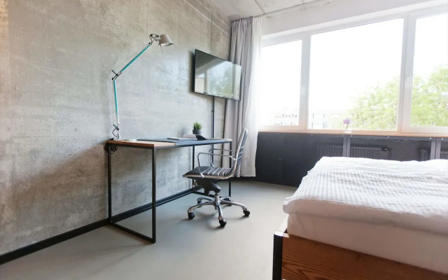 Green Residence Loft Leipzig