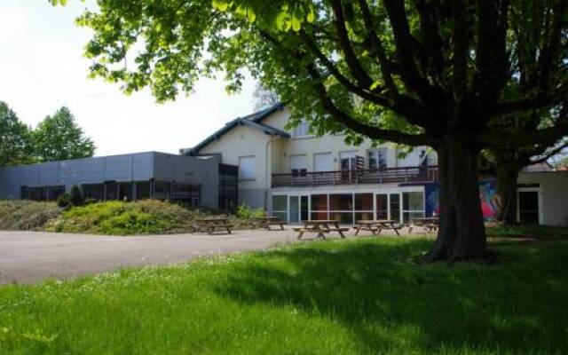 Auberge De Jeunesse De Mulhouse